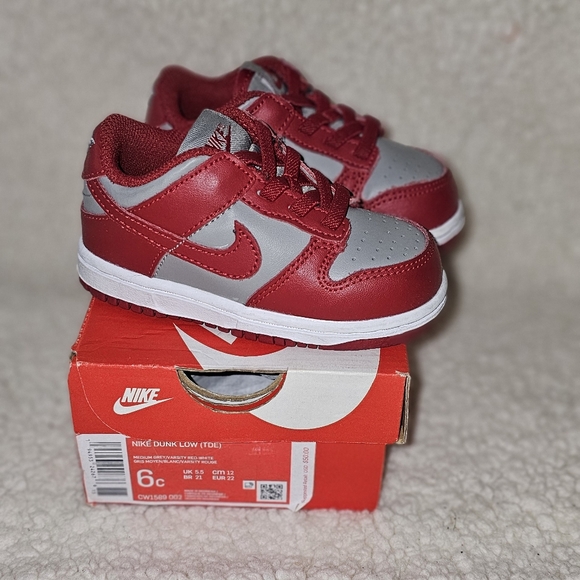 6c Dunks - Picture 3 of 5